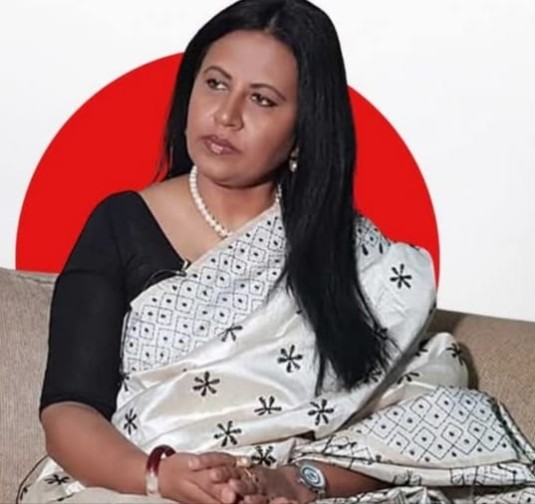 সাবেক রাষ্ট্রপ্রতি হুসেইন মোহম্মদ এরশাদের দ্বিতীয় স্ত্রী বিদিশা এরশাদ গ্রেপ্তার